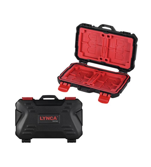 Lynca KH 5 Waterproof Memory Case